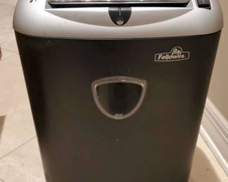 Fellowes Shredder Office Supplies.