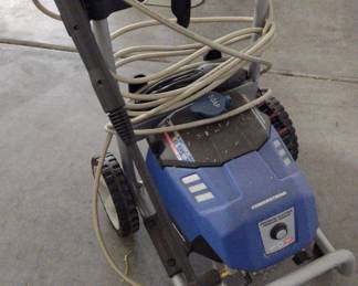 Powerstroke 1900psi 1.2 GPM Power Washer