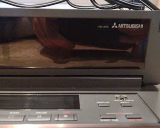 Mitsubishi HSU65 VHS Twin Digital  Swift Servo Set