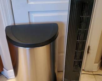 Simplehuman Trash Can Seville Air Tower 