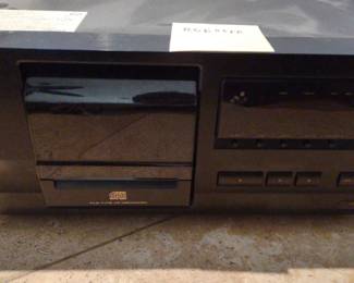 Pioneer PDF507 FileType Compact Disc Container