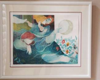 Alvar Sunol MunozRamos Art  Signed