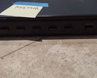 NILES SPS6 Speaker Selection System