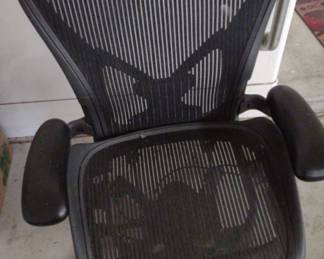 Herman Miller Adj. Office Chair