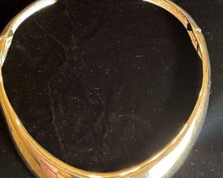 Erwin Pearl Adjustable Choker Necklace