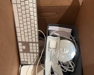 Miscellaneous Apple Electronics