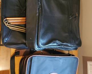 Lark Carrying Bag and Sjb Cloths Bag