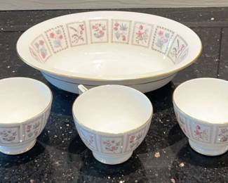Minton Bone China