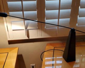 Ron Rezek Desk Lamp