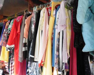 Vintage Clothing. Mens Womens and Childrens