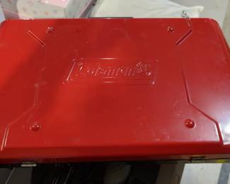 Coleman stove