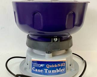 TEWA205 QuickNEZ Case Tumbler A Battenfeld product. Was tested and works.&nbsp;
