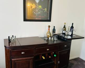 Buffet/server
