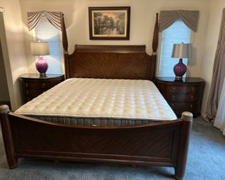 Collezione Europa king bedroom set 