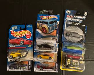 Hot Wheels 