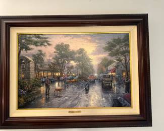 Thomas Kinkade 