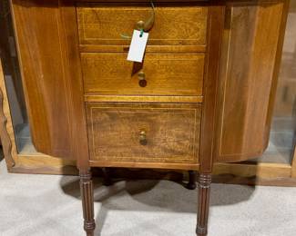 Martha Washington Sewing Cabinet