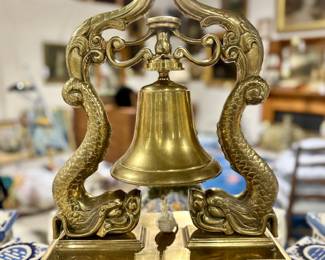 India Brass / repo of Ship’s Bell