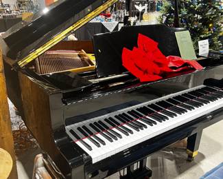 Always dreamed of your own Weber Baby Grand ?…Got one ! It’s Perty