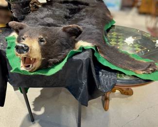 Bear Rug for Reals
