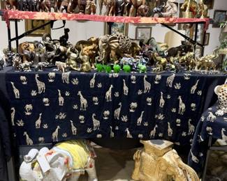 Still some Choice Elephants
(yellow blanket one however sold)