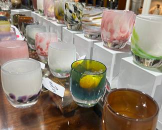 Glassy Baby Collectibles