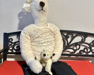 Polar Bear Artist Made