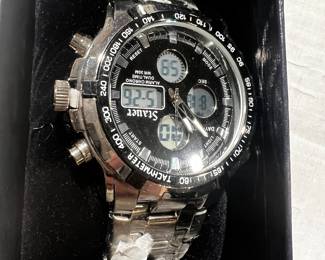 Several Stayer Men’s Watches