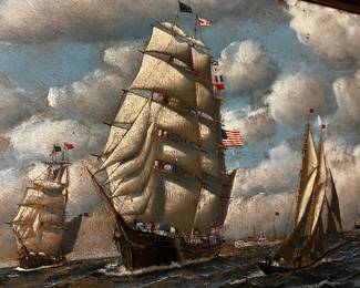 Jacobson Painting known Artist