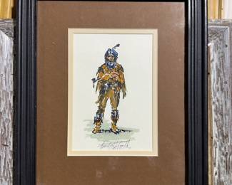 Fred Oldfield artist