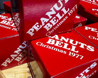 Ornaments Peanuts