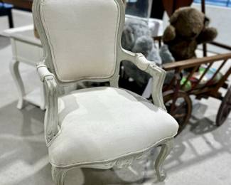 French Chair sturdy