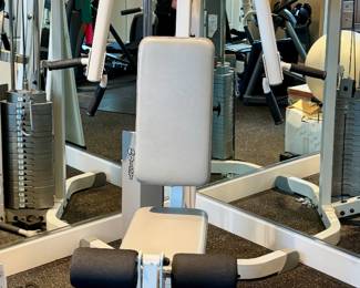 Hoist Exercise Equipment