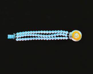 Versace bracelet