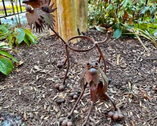 Iron Garden Dogs