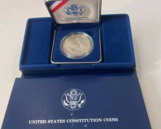 US Constitution Coins