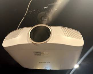 Epson ceiling mount projector