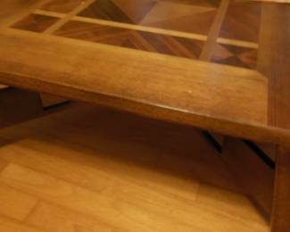 coffee table