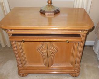 pair end tables Bernhardt