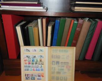 more stamp books
