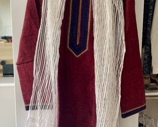 Mens Benzer kurta set