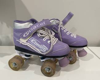 Kids roller skates 