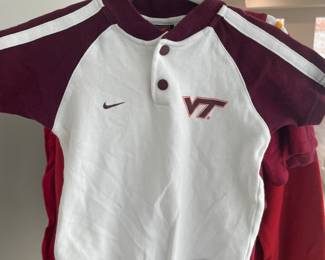 Virginia Tech onsie