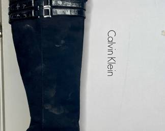 Calvin Klein boots