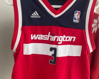 Washington Wizards Kids jersey 