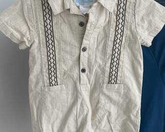 Janie & Jack one piece