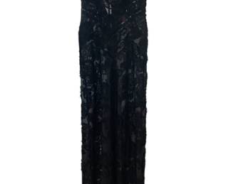 Rosedress lace maxi gown 