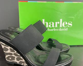 Charles by Charles David wedge