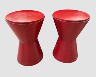 Contemporary accent tables