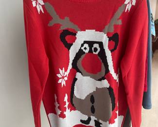 Kids holiday sweater 